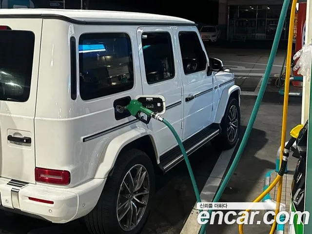 Mercedes-Benz G-Class W465 — Фото автомобиля 2