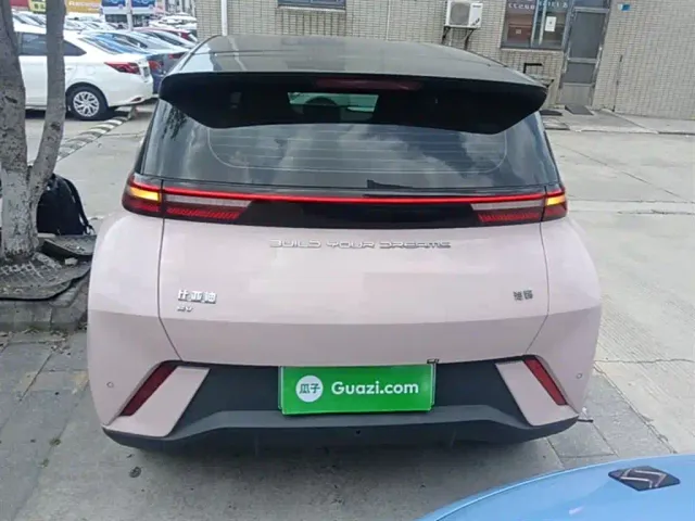 BYD Seagull — Фото автомобиля 5