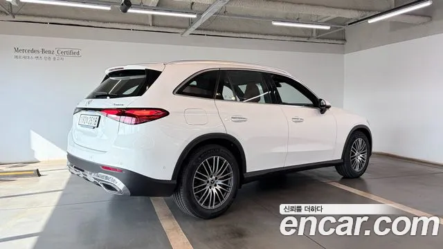 Mercedes-Benz GLC-Class GLC-класс X254 GLC300 4MATIC Avantgarde — Фото автомобиля 2