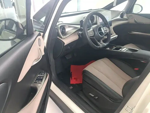 BYD Dolphin — Фото автомобиля 15