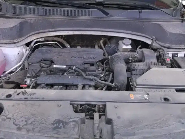 Kia Sportage — Фото автомобиля 10
