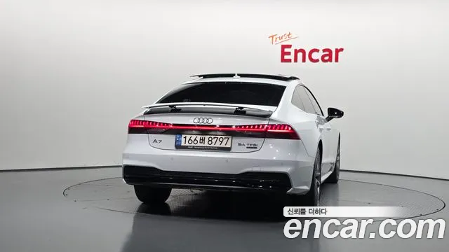 Audi A7 55 TFSI quattro Premium — Фото автомобиля 4