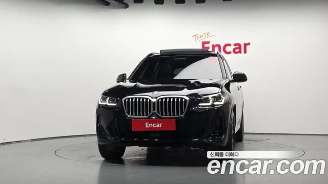 BMW X3 G01 — Фото автомобиля 3