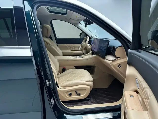 Chery Fulwin T11 — Фото автомобиля 11