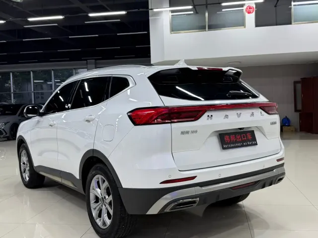 Haval H6 — Фото автомобиля 4
