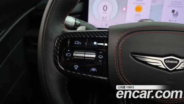 Genesis G80 RG3 — Фото автомобиля 22