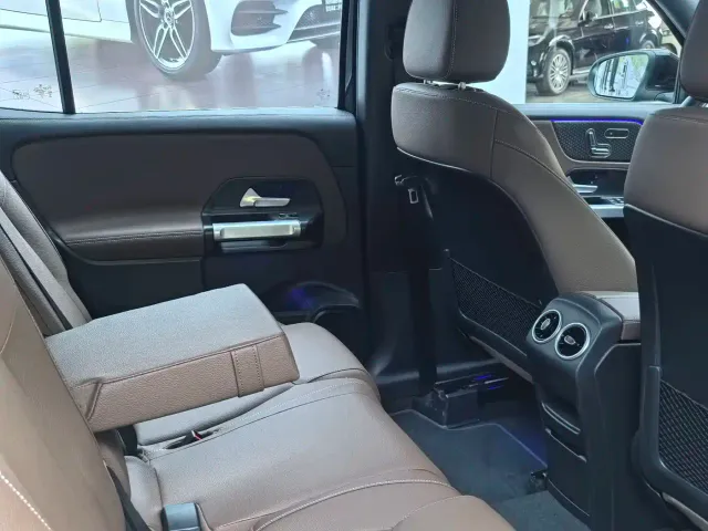 Mercedes-Benz GLB-Class — Фото автомобиля 26