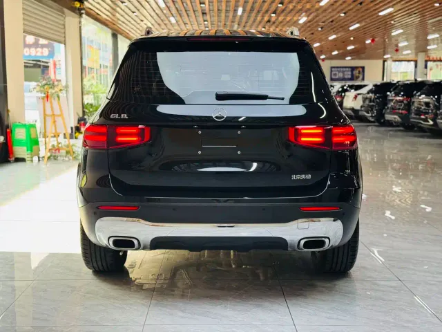 Mercedes-Benz GLB-Class — Фото автомобиля 16