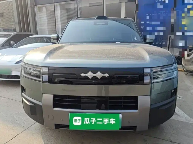 BYD FangChengBao Titanium 7 — Фото автомобиля 2