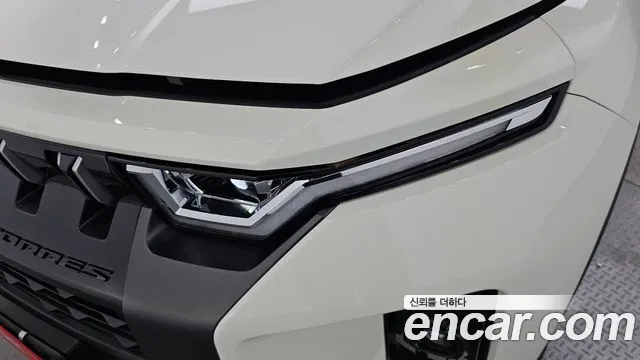 KG_Mobility_Ssangyong Torres Torres Бензин 1.5 2WD — Фото автомобиля 20