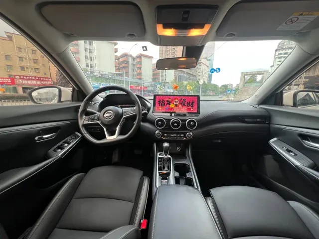Nissan Sylphy — Фото автомобиля 6