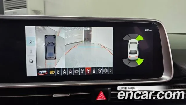 Hyundai Ioniq6 — Фото автомобиля 15