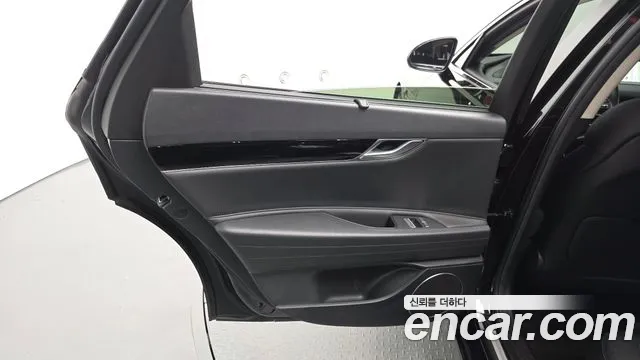Genesis G80 Бензин 3.5 турбо AWD — Фото автомобиля 20