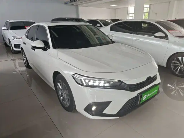 Honda Civic — Фото автомобиля 3