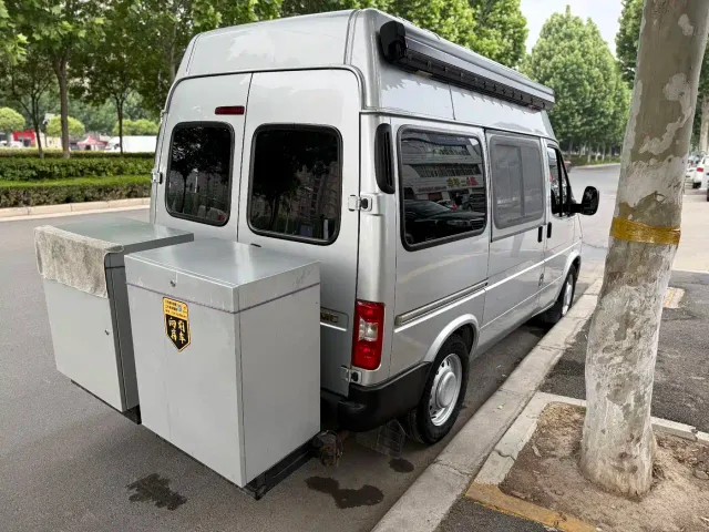 JMC Tesun — Фото автомобиля 7