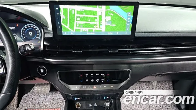KG_Mobility_Ssangyong Rexton Новый Rexton Sport Khan Дизель 2.2 4WD — Фото автомобиля 15
