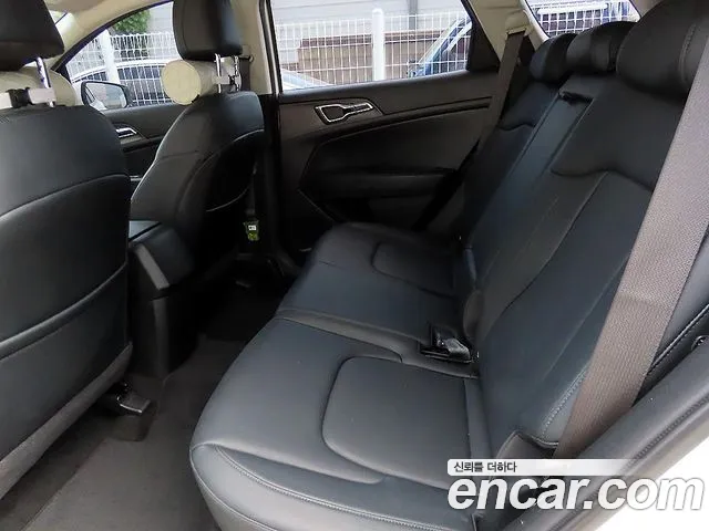 Kia Sportage Generation 5 — Фото автомобиля 6