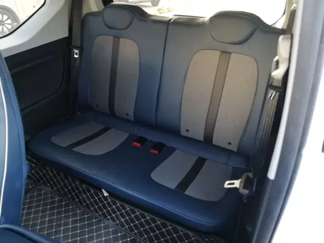 Wuling Hongguang Mini EV — Фото автомобиля 16