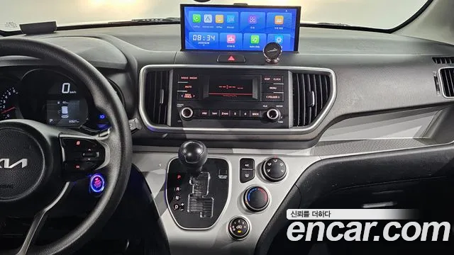 Kia RAY Новый Ray Фургон — Фото автомобиля 20