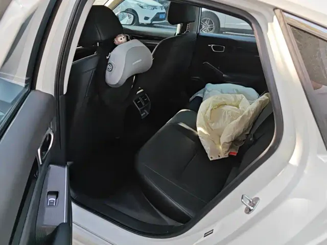 Honda Integra — Фото автомобиля 11