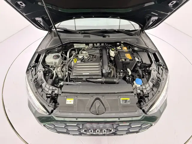 Audi A3 — Фото автомобиля 8
