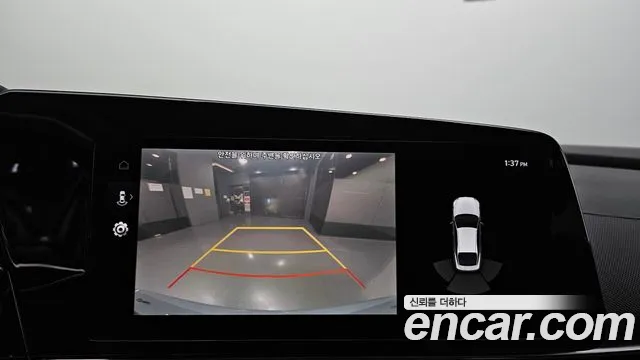 Hyundai Avante CN7 — Фото автомобиля 18