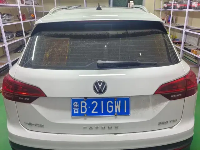 Volkswagen Tayron — Фото автомобиля 5