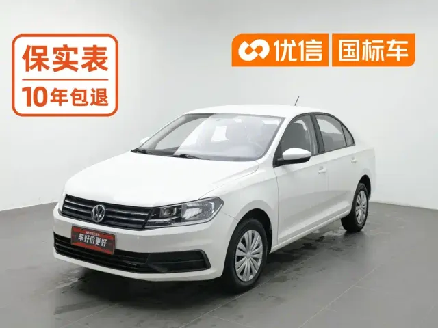 Фотография автомобиля — Volkswagen Santana