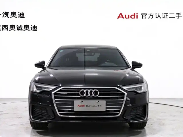 Audi A6L — Фото автомобиля 2
