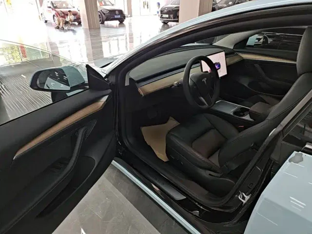 Tesla Model 3 — Фото автомобиля 15