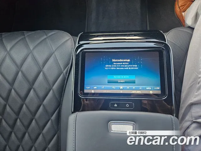 Mercedes-Benz S-Class — Фото автомобиля 17