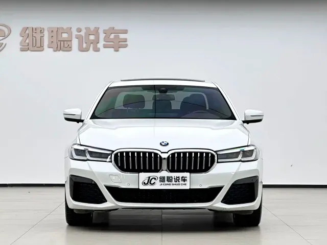 BMW 5 Series — Фото автомобиля 2