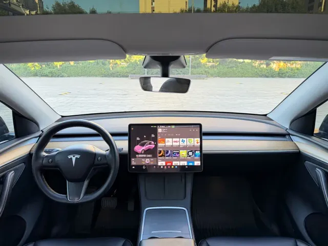 Tesla Model Y — Фото автомобиля 12