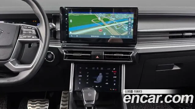KG_Mobility_Ssangyong Torres Torres Бензин 1.5 2WD — Фото автомобиля 12