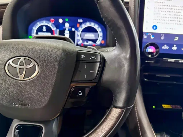 Toyota Alphard — Фото автомобиля 12