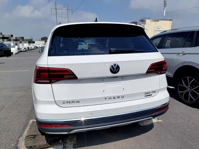 Volkswagen Tharu — Фото автомобиля 5