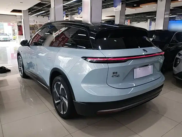 Nio ES6 — Фото автомобиля 4