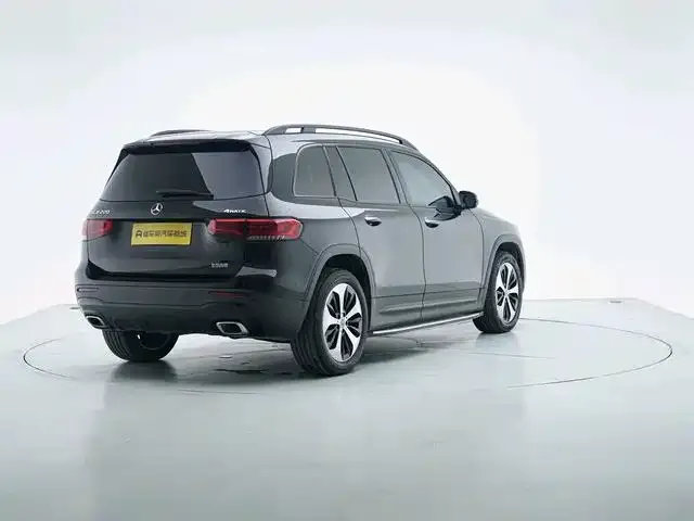 Mercedes-Benz GLB-Class — Фото автомобиля 2