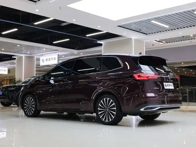 Volkswagen Viloran — Фото автомобиля 5