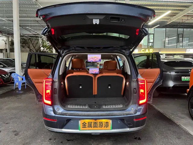 GAC Trumpchi Xiangwang S9 — Фото автомобиля 24