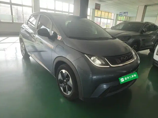 BYD Dolphin — Фото автомобиля 3