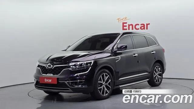 Фотография автомобиля — Renault Korea QM6 QM6 (New)