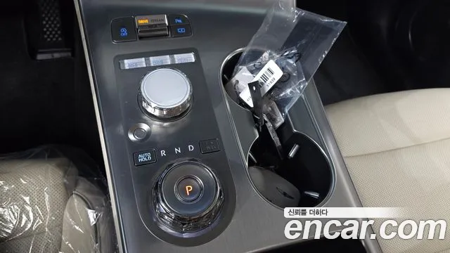Genesis GV70 2.5T Бензин AWD — Фото автомобиля 8