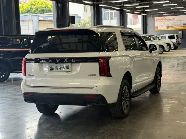 Haval H5 — Фото автомобиля 11