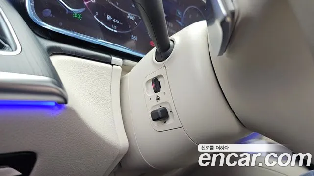 Mercedes-Benz S-Class S-класс W223 — Фото автомобиля 22