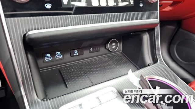 Genesis GV80 — Фото автомобиля 11