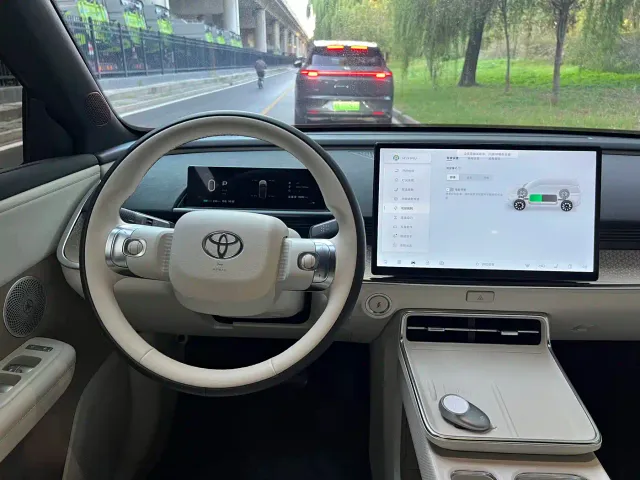 Toyota BoZhi 3X — Фото автомобиля 5