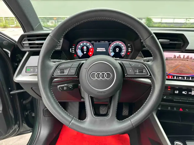Audi A3 — Фото автомобиля 14