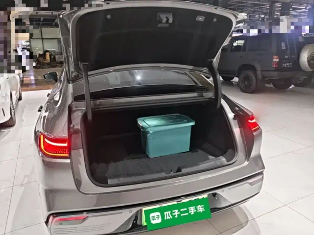 Geely Galaxy Xingyao 8 — Фото автомобиля 18