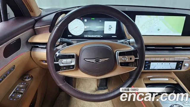 Genesis G90 RS4 — Фото автомобиля 19